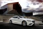 Mercedes-Benz S63 AMG Coupe 2015 года (AU)